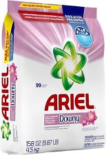 Detergente en polvo para ropa Ariel aroma suave libre de fosfato 158 oz segunda mano  Embacar hacia Argentina