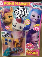 Little pony magazines for sale  SHEFFIELD