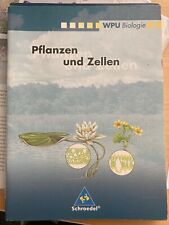 Wpu biologie pflanzen gebraucht kaufen  Berlin