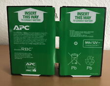 Apc apcrbc123 ersatzbatterie gebraucht kaufen  Schwäbisch Hall