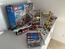 Lego city 60216 gebraucht kaufen  Berlin