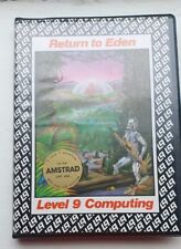 Return eden amstrad for sale  ACCRINGTON