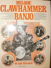Melodic clawhammer banjo for sale  LONDON