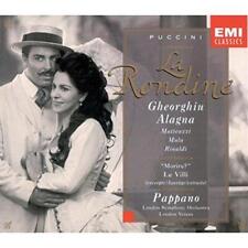 Puccini rondine gheorghiu for sale  Shipping to Ireland