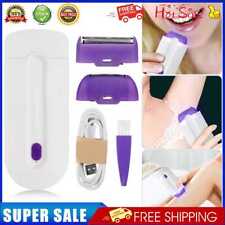 Woman electric epilator for sale  Shipping to Ireland