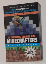 Minecraft unofficial gamer for sale  Silver Spring