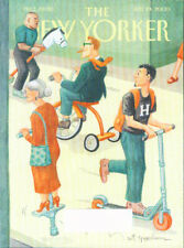 New yorker cover for sale  Hartford