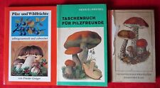 Pilzbuch ddr taschenbuch gebraucht kaufen  Fredersdorf-Vogelsdorf