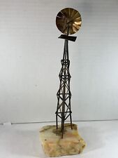 Brass oil well for sale  Mead