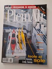 Usato, Plein Air n.359 anno 2002 La Norvegia in camper kayak e bici - Alpi - Mare  usato  Tivoli