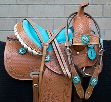 Barrel racing saddles for sale  Bensenville