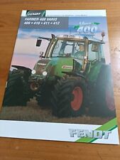 fendt 410 d'occasion  Expédié en Belgium