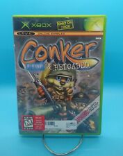 Conker live reloaded d'occasion  Expédié en Belgium