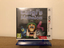 Luigi mansion nintendo d'occasion  Sainte-Croix-en-Plaine