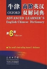 Advanced Learner's English-Chinese Dictionary (Englis... by The Commercial Press segunda mano  Embacar hacia Argentina