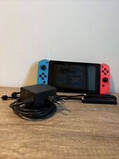 Console nintendo switch d'occasion  Solliès-Pont