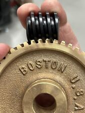 Boston gear bronze for sale  Mccordsville