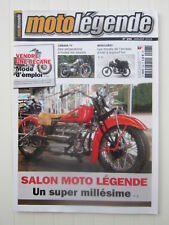 Moto legende 296 d'occasion  Triel-sur-Seine
