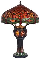 Tiffany lampada tavolo usato  Manerbio