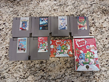 Lote de 6 juegos de juegos de Nintendo NES segunda mano  Embacar hacia Mexico
