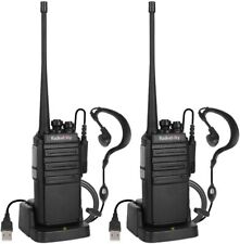 Radioddity walkie talkies for sale  WARRINGTON