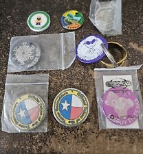 Misc geocaching swag for sale  Rapid City