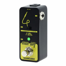SONICAKE Sonic ABY Line Selector AB Switch Mini Pedal de Efeitos de Guitarra True Bypass comprar usado  Enviando para Brazil