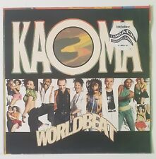 Kaoma world beat usato  Bozen