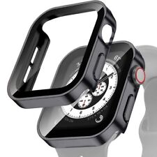 Capa estojo 40/41/45/49mm para Apple Watch Ultra Series 8 7 6 SE iWatch parachoque comprar usado  Enviando para Brazil