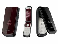 NOKIA 2720 FOLD KLAPP-HANDY QUAD-BAND PHONE GPRS BLUETOOTH KAMERA MP3 WIE NEU comprar usado  Enviando para Brazil