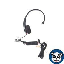 Fone de Ouvido Plantronics Blackwire C310-M, USB Mono Headband "A" comprar usado  Enviando para Brazil