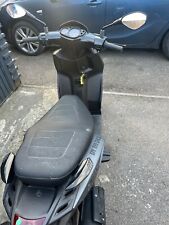 Piaggio scooter 50cc for sale  BEVERLEY