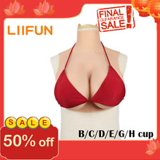 Realistic silicone breast for sale  Hebron