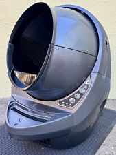 self cleaning litter box for sale  Fremont