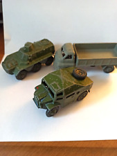 Army dinky toys for sale  MAESTEG