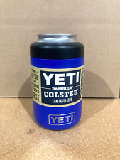 Usado, Isolador de lata Yeti Rambler Colster offshore azul/marca de arranhão* comprar usado  Enviando para Brazil