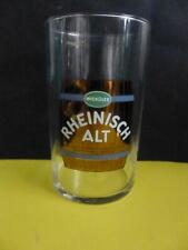 Rheinisch alt altbierglas gebraucht kaufen  Deutschland