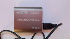 Video capture card gebraucht kaufen  Haar