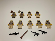 Brickmania minifiguren 16x gebraucht kaufen  Ochtersum