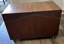 antique record cabinet lane for sale  Conway
