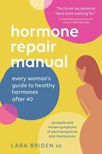Hormone repair manual for sale  UK