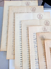 Documenti archivio carta usato  Reggio Calabria