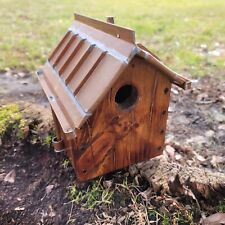 Handmade bird house for sale  Claymont