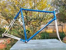 Vintage Heroic 80's Columbus Slx 57x57 Steel Low Frame, used for sale  Shipping to South Africa