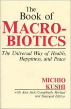 Book macrobiotics universal for sale  Imperial