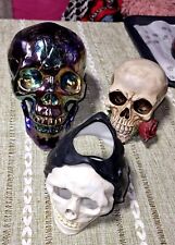 Skull bundle vintage for sale  PETERBOROUGH