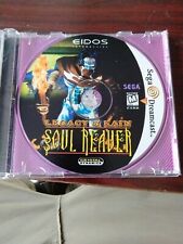 Soul Reaver 2: Legacy of Kain (Sega Dreamcast) CIB Funciona Testado comprar usado  Enviando para Brazil