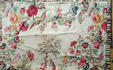 Vtg chinoiserie toile for sale  Tubac