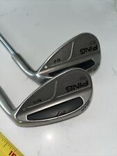 Ping wedges 56 for sale  East Peoria