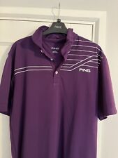 Men ping shirt for sale  CAMBRIDGE